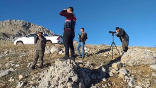 Avcılara yönelik denetim yapıldı