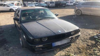 Avcılarda drift atan sürücünün ehliyetine el konuldu, araç trafikten men edildi