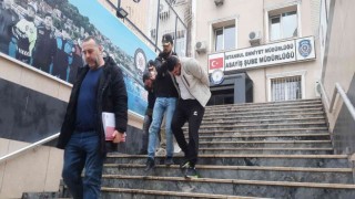 Avcılarda otodan 1 milyon liralık hırsızlık yapan şahıslar yakalandı
