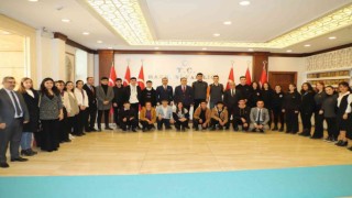 Avrupada eğitim alan öğrenciler Hakkariye döndü