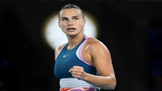 Avustralya Açık tek kadınlarda Sabalenka şampiyon oldu