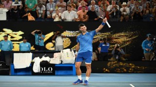 Avustralya Açıkta finalin adı: Tsitsipas - Djokovic