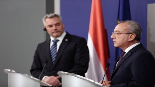 Avusturya Başbakanı Nehammer, Bulgar mevkidaşı Donev ile görüştü