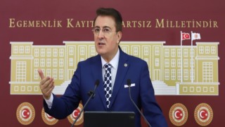 Aydemir: ‘Biz millet adına siyaset yapıyoruz