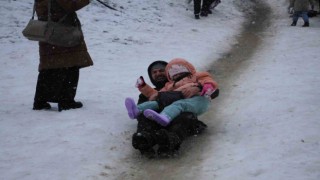 Ayder Kardan Adam Festivalinin son günü renkli görüntülere sahne oldu