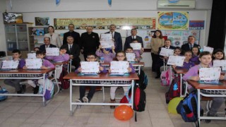 Aydında 189 bin 827 öğrenci karne aldı