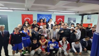 Aydında Boks Şampiyonası sona erdi