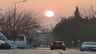 Aydında güneşli hava yerini yağışa bırakacak