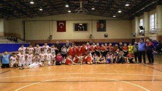 Aydında hentbolun yıldızları belli oldu