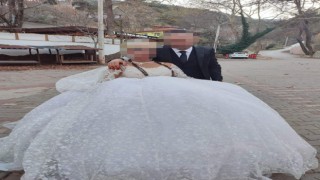 Aydında ilginç olay: Gelin erkek çıktı iddiası ortalığı karıştırdı