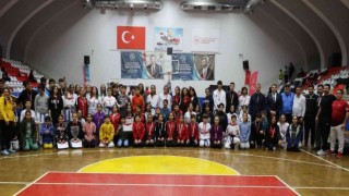 Aydında karate il birincileri belli oldu