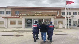 Aydının 3 ilçesinde aranan şahıslar jandarmadan kaçamadı