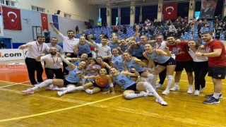 Aydının Sultanları THYyi rahat geçti