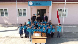 Aydınlı öğrencilerden Sarıkamışa vefa eli