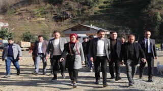 Ayvazoğlu, “Mahalle Buluşması” programında vatandaşlarla biraya geldi