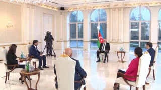Azerbaycan Cumhurbaşkanı Aliyev: “Ermeni tarafı müzakere sürecini aksatıyor”