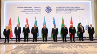 Azerbaycan Dışişleri Bakanı Bayramov: Zengezur Koridoru özel bir öneme sahip olacak
