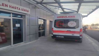 Baba, oğlu tarafından bıçaklandı