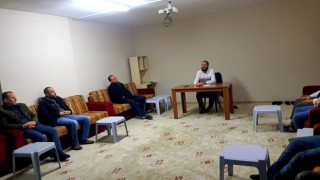 Babalara yönelik gerçekleştirilen programlar hız kesmeden devam ediyor