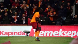 Bafetimbi Gomis bu sezonki 9. golünü attı