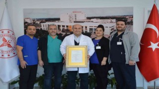 Bafra Devlet Hastanesinden Karadenizde bir ilk