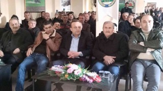 Bafralı tütün üreticilerinin destek talebi