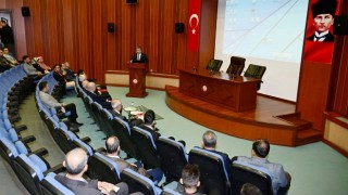 Bağımlılıkla mücadele de yılın ilk toplantısı yapıldı
