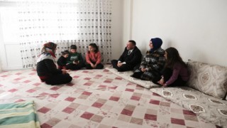 Bağlar Belediye Başkanı Beyoğlu, vatandaşların talebini dinledi