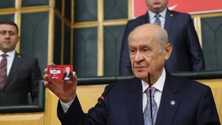 Bahçeli: "NATO’yla doğmadık, NATO’suz da çok şükür ölmeyiz"