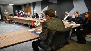 Bahçelievlerdeki hizmetler uluslararası siyasetçilerin dikkatini çekti