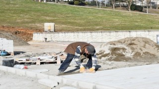 Bahçeşehir etkinlik alanı bölge halkının vazgeçilmez mekanı olacak