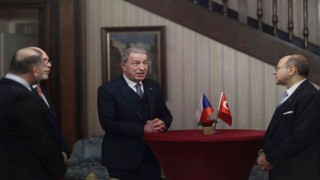 Bakan Akar: Ülkemizin göz bebeği ordumuzun her türlü günlük polemiklerin ve siyasi ihtirasların dışında tutulması, en doğal beklentimizdir