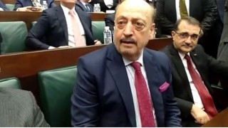 Bakan Bilgin: (EYTlilere ilişkin) Mart ayında neticelenir diye düşünüyorum