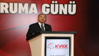 Bakan Bozdağ: Bu, onların İslam düşmanlığının somut göstergesidir