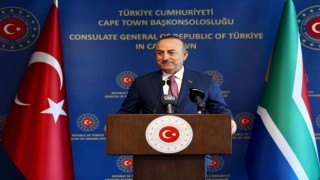 Bakan Çavuşoğlu: Dünyada 257 misyonumuz var, bu bakımdan dünyada ilk 5teyiz
