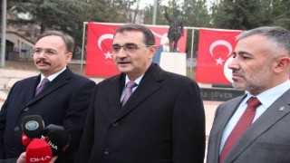 Bakan Dönmez: Söğüt Türkiyenin sayılı altın maden işletmelerinden bir tanesi