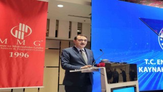 Bakan Dönmez: “Türkiye Yüzyılı yatırımın, üretimin, istihdamın ve ihracatın yüzyılı olacak”