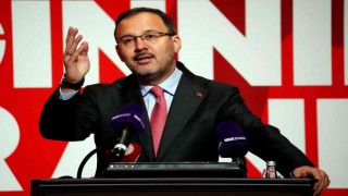 Bakan Kasapoğlu: Türk futbol ekolünü, Türk futbolu oyun tarzını inşa etmeliyiz