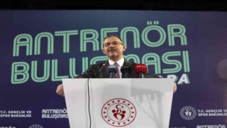 Bakan Kasapoğlu: “Türkiye, dünyada spor ülkesi olarak adlandırılıyor”