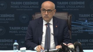 Bakan Kirişci: TarımCebimde uygulaması tamamıyla yerli ve millidir