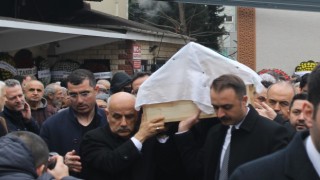 Bakan Kirişci, Yalovada cenaze törenine katıldı
