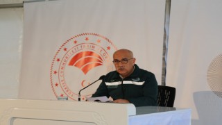 Bakan Kirişci: Yusufeli Barajında su seviyesi 73 metreye yükselmiştir