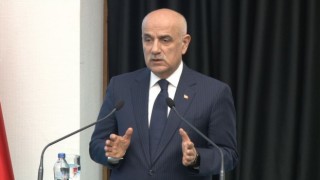 Bakan Kirişciden yerel yönetimlere çağrı: Sudaki kayıp ve kaçakları mutlaka önlememiz gerekir