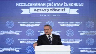 Bakan Özer: Türkiye Yüzyılının ihtiyaç duyduğu insan kaynağını yetiştirmek için çalışacağız