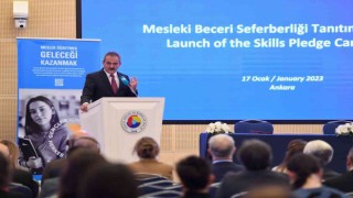 Bakan Özerden mesleki eğitimin ‘çocuk işçiliği şeklinde algılanmasına tepki