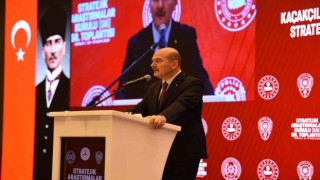 Bakan Soylu: “2 kare fotoğraf üzerinden bize iftira atanlar, organize suç örgütlerinin avukatlığını yapar hale gelmişlerdir”