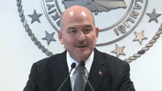 Bakan Soylu: “(İmamoğlu ile yaptığı görüşmeler) İmamoğlu ile bugüne kadar 40 arama gerçekleştirildi”