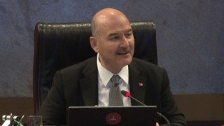 Bakan Soylu: “Sahil Güvenlik Teşkilatı 2022de 126 teröristi denizden kaçarken yakalamıştır”
