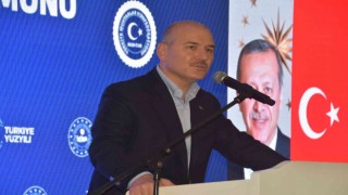 Bakan Soylu: “Türkiye yüzyılında bu ülkenin dağlarında bir tek terörist kalmayacak”