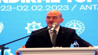 Bakan Soylu: Uyuşturucuya başlayanların yüzde 75i arkadaş ısrarıyla başlıyor